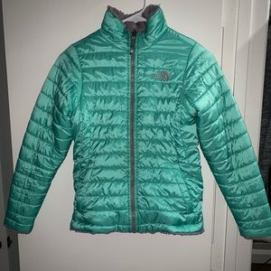 North face jacket